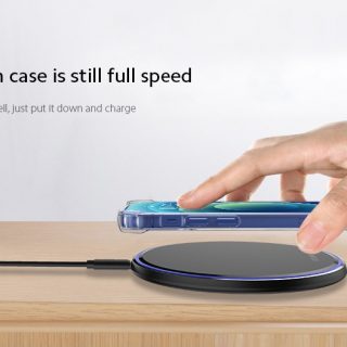 Leesentec 10W Quick Charge Wireless Charger