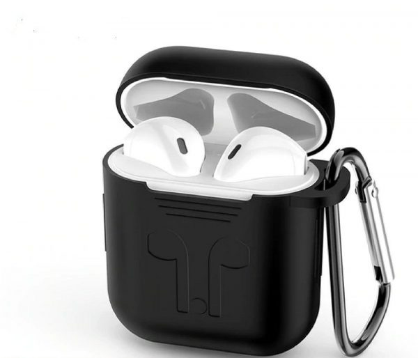 AirPods Silicone Protective Shockproof Case for AirPods