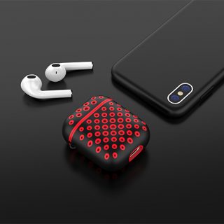 Nike Doted Design Shock Proof AirPods Case for AirPods 1/2 and AirPords Pro
