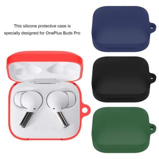 Silicone Protective Case For OnePlus Buds Pro